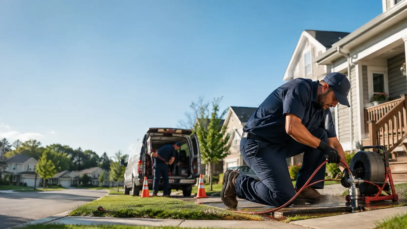 Emergency Plumbing in Delaware City, DE